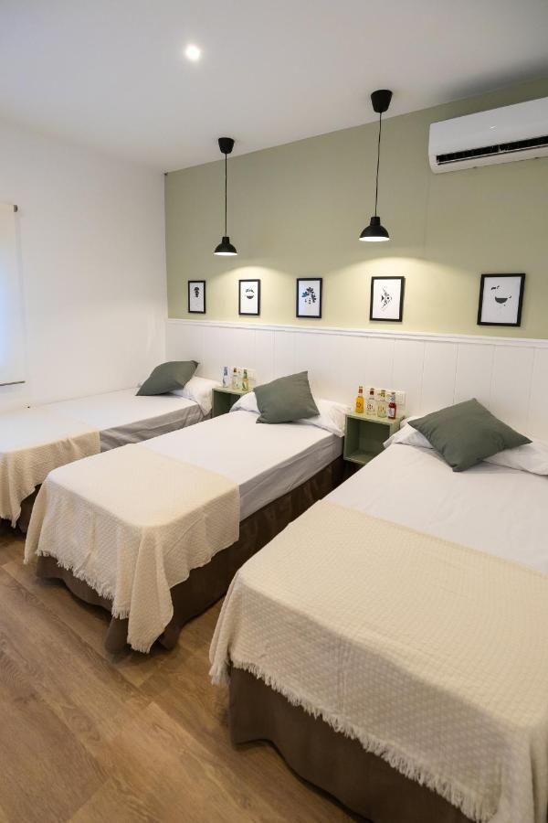 Hostal Royal Bliss Punta Umbría Екстериор снимка