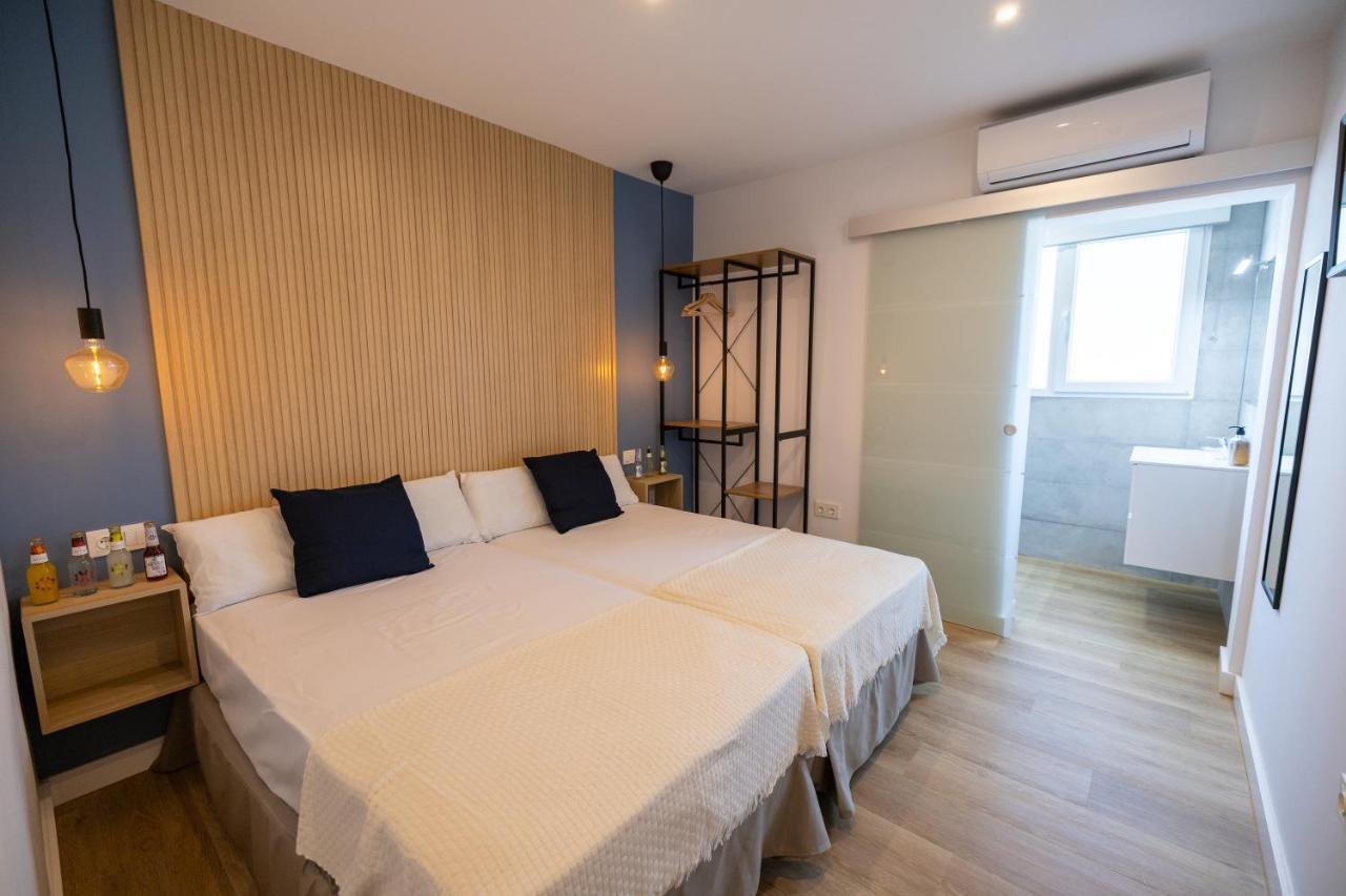 Hostal Royal Bliss Punta Umbría Екстериор снимка