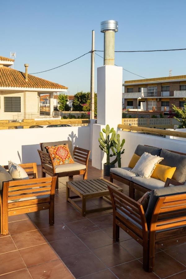 Hostal Royal Bliss Punta Umbría Екстериор снимка