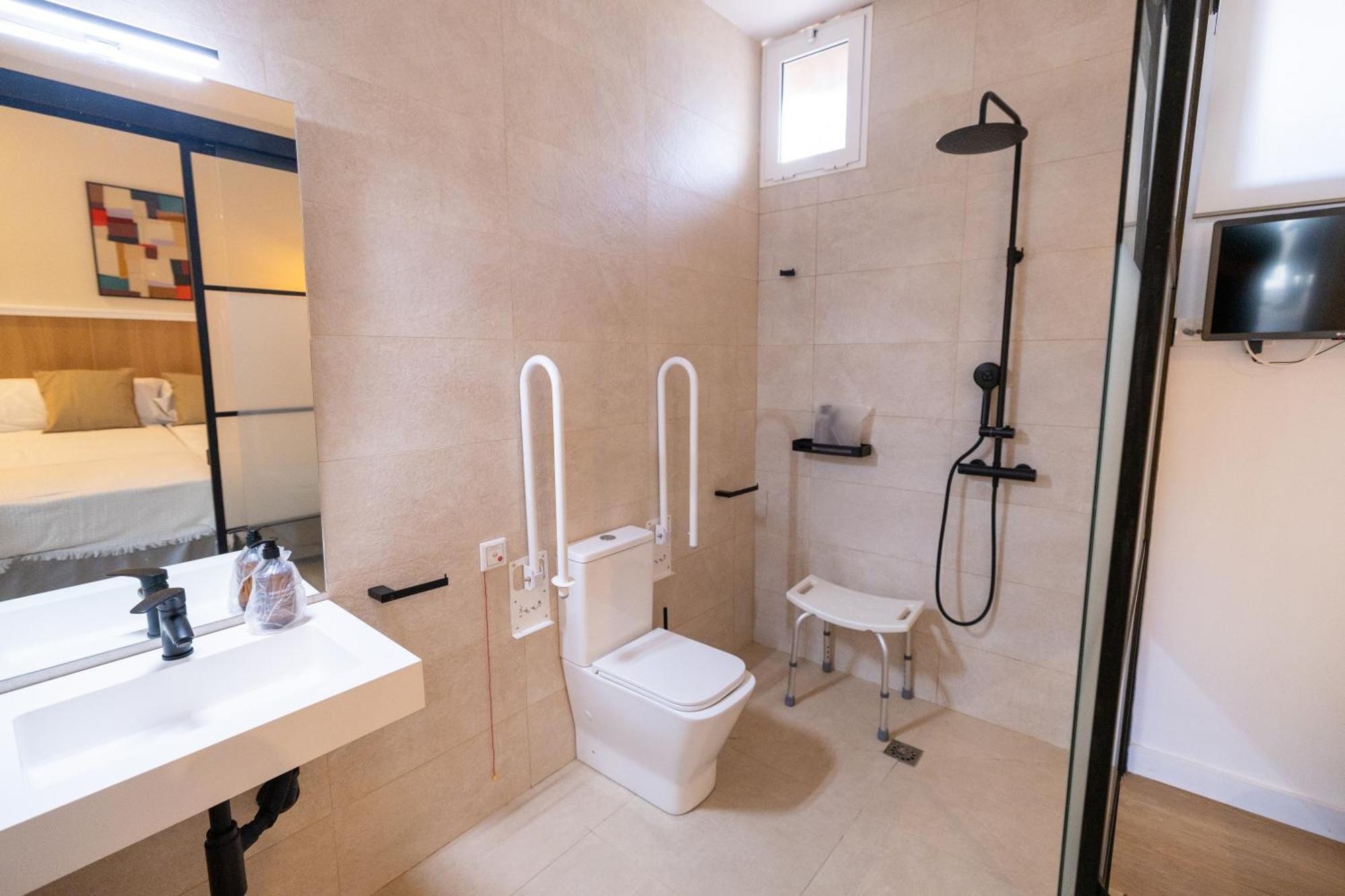 Hostal Royal Bliss Punta Umbría Екстериор снимка